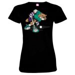 Women's Fine Jersey Tee Thumbnail