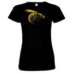 Women's Fine Jersey Tee Thumbnail