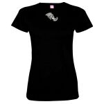 Women's Fine Jersey Tee Thumbnail