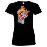 Women's Fine Jersey Tee Thumbnail