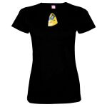 Women's Fine Jersey Tee Thumbnail