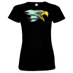 Women's Fine Jersey Tee Thumbnail