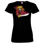 Women's Fine Jersey Tee Thumbnail