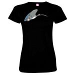 Women's Fine Jersey Tee Thumbnail