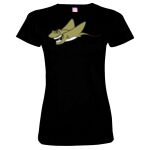 Women's Fine Jersey Tee Thumbnail