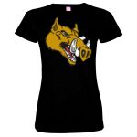 Women's Fine Jersey Tee Thumbnail