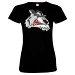 Women's Fine Jersey Tee Thumbnail