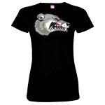 Women's Fine Jersey Tee Thumbnail