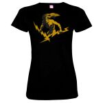 Women's Fine Jersey Tee Thumbnail