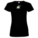 Women's Fine Jersey Tee Thumbnail