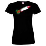 Women's Fine Jersey Tee Thumbnail