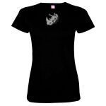 Women's Fine Jersey Tee Thumbnail