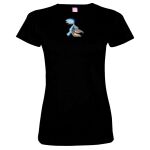 Women's Fine Jersey Tee Thumbnail