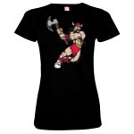 Women's Fine Jersey Tee Thumbnail