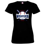 Women's Fine Jersey Tee Thumbnail