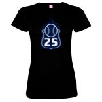 Women's Fine Jersey Tee Thumbnail