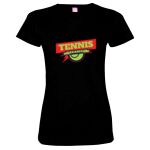 Women's Fine Jersey Tee Thumbnail