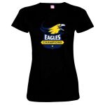 Women's Fine Jersey Tee Thumbnail