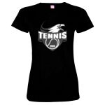 Women's Fine Jersey Tee Thumbnail