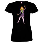 Women's Fine Jersey Tee Thumbnail