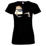 Women's Fine Jersey Tee Thumbnail