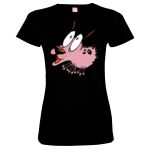 Women's Fine Jersey Tee Thumbnail