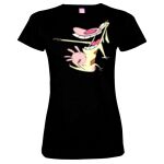 Women's Fine Jersey Tee Thumbnail