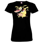 Women's Fine Jersey Tee Thumbnail