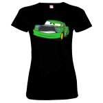 Women's Fine Jersey Tee Thumbnail