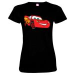 Women's Fine Jersey Tee Thumbnail