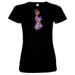 Women's Fine Jersey Tee Thumbnail