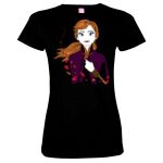 Women's Fine Jersey Tee Thumbnail