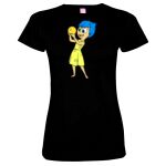 Women's Fine Jersey Tee Thumbnail