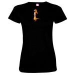 Women's Fine Jersey Tee Thumbnail