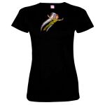 Women's Fine Jersey Tee Thumbnail