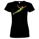 Women's Fine Jersey Tee Thumbnail