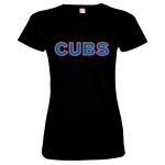 Women's Fine Jersey Tee Thumbnail