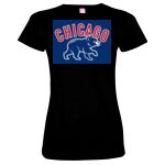 Women's Fine Jersey Tee Thumbnail