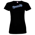 Women's Fine Jersey Tee Thumbnail