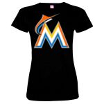 Women's Fine Jersey Tee Thumbnail