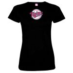 Women's Fine Jersey Tee Thumbnail