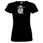 Women's Fine Jersey Tee Thumbnail