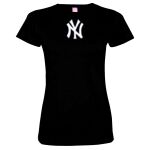 Women's Fine Jersey Tee Thumbnail