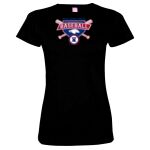 Women's Fine Jersey Tee Thumbnail