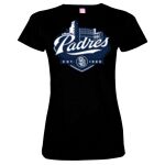 Women's Fine Jersey Tee Thumbnail