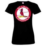 Women's Fine Jersey Tee Thumbnail