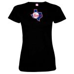 Women's Fine Jersey Tee Thumbnail