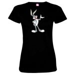 Women's Fine Jersey Tee Thumbnail