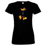 Women's Fine Jersey Tee Thumbnail