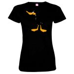 Women's Fine Jersey Tee Thumbnail